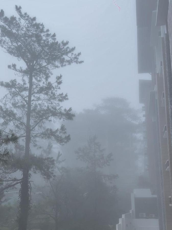 Mi Casa Baguio Exquisuites Багио Экстерьер фото
