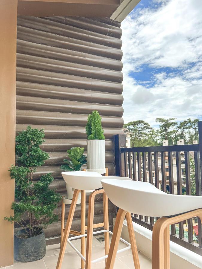 Mi Casa Baguio Exquisuites Багио Экстерьер фото